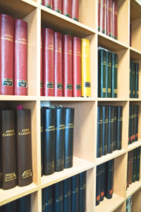 bibliotheque